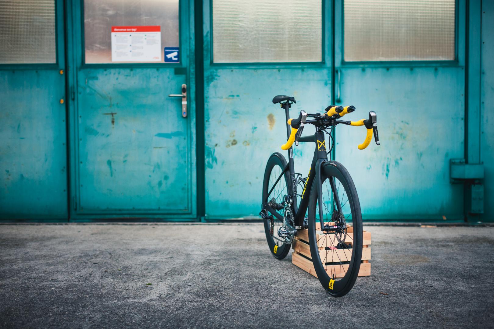 30mm wide 56mm deep gravel rims